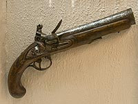 Pistolet